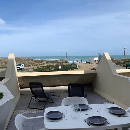 Heliopolis Batiment Ab - 4 Pers- Heliopolis Ab Mae-4434 * Agde