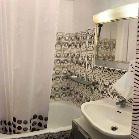 Résidence Héliopolis Bâtiment Ab - 4 Pers- Héliopolis Ab Mae-4434