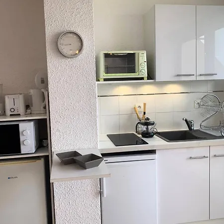 Résidence Héliopolis Bâtiment Ab - 4 Pers- Héliopolis Ab Mae-4434 Apartamento