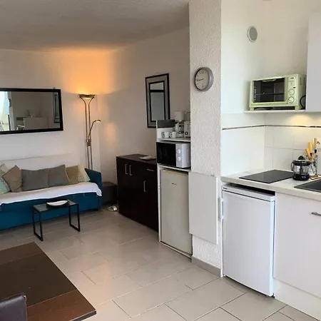 Résidence Héliopolis Bâtiment Ab - 4 Pers- Héliopolis Ab Mae-4434 Apartamento *