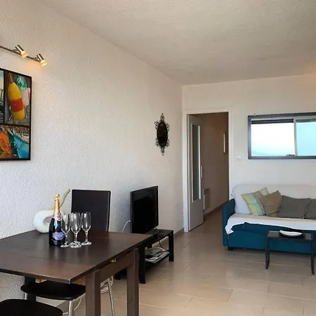 Résidence Héliopolis Bâtiment Ab - 4 Pers- Héliopolis Ab Mae-4434 * Agde