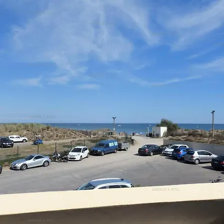Résidence Héliopolis Bâtiment Ab - 4 Pers- Héliopolis Ab Mae-4434 Agde